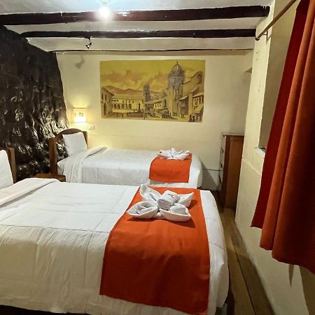 Hostal Andenes De Alabado Hotel Cuzco Exterior foto