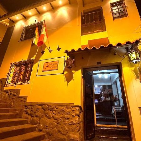 Hostal Andenes De Alabado Hotel Cuzco Exterior foto