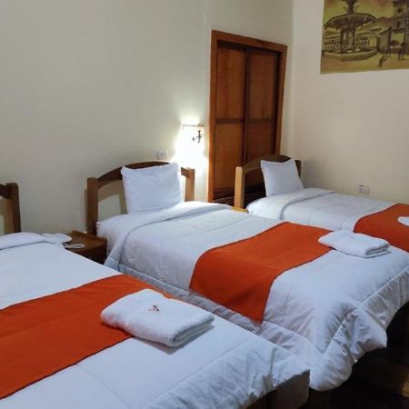Hostal Andenes De Alabado Hotel Cuzco Exterior foto