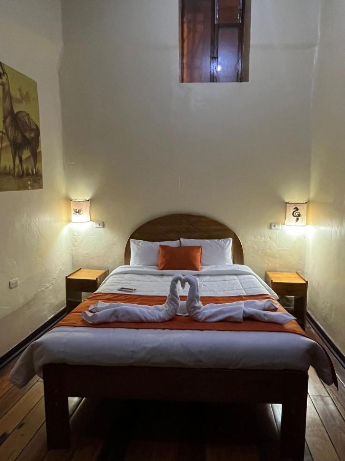 Hostal Andenes De Alabado Hotel Cuzco Exterior foto