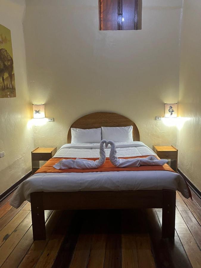 Hostal Andenes De Alabado Hotel Cuzco Exterior foto