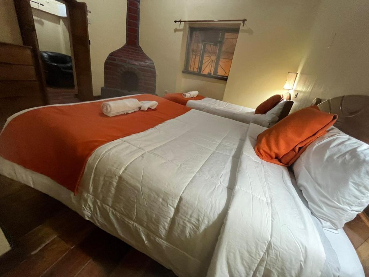 Hostal Andenes De Alabado Hotel Cuzco Exterior foto