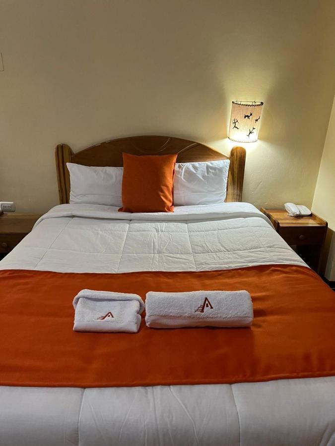 Hostal Andenes De Alabado Hotel Cuzco Exterior foto