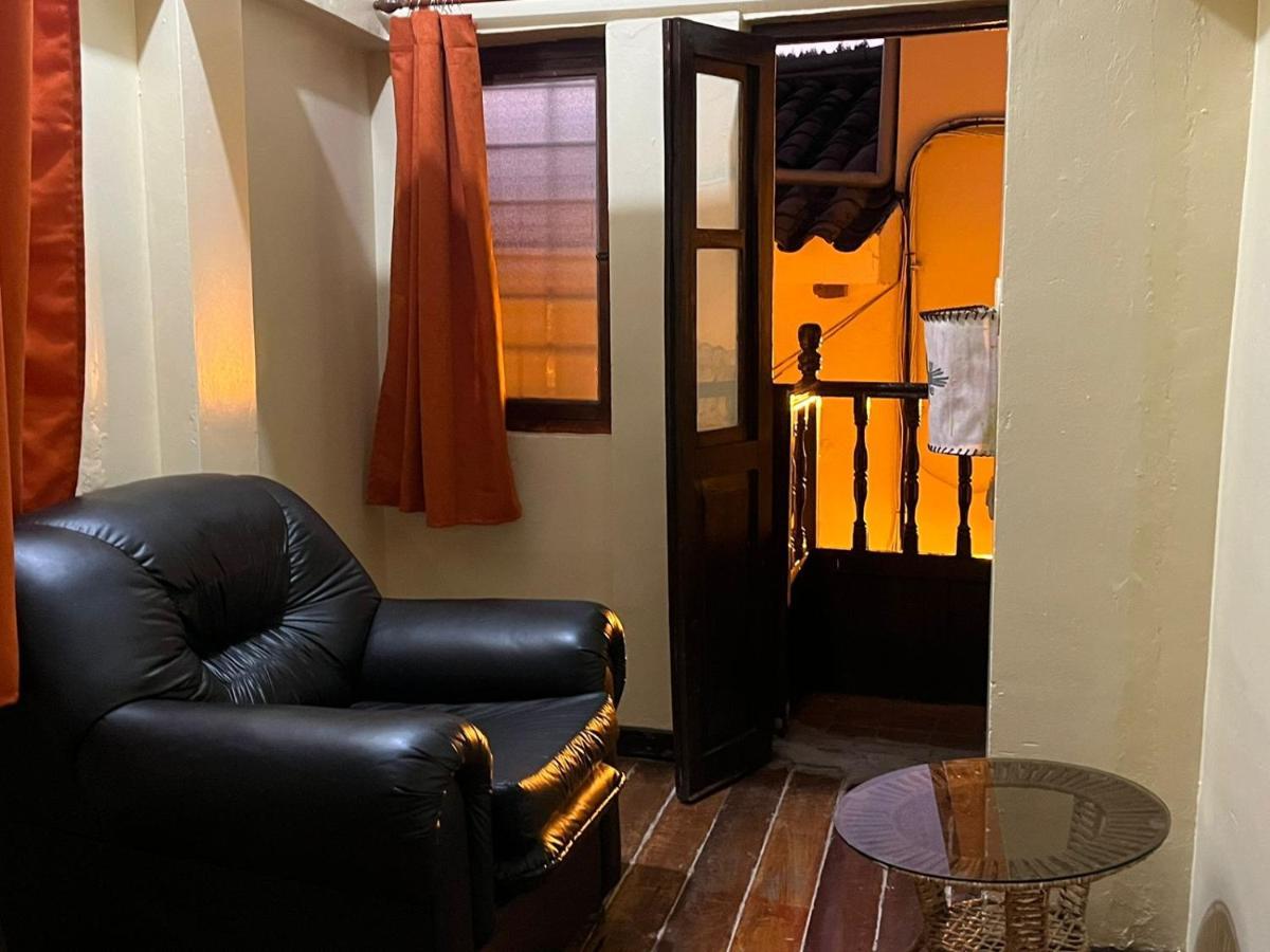 Hostal Andenes De Alabado Hotel Cuzco Exterior foto