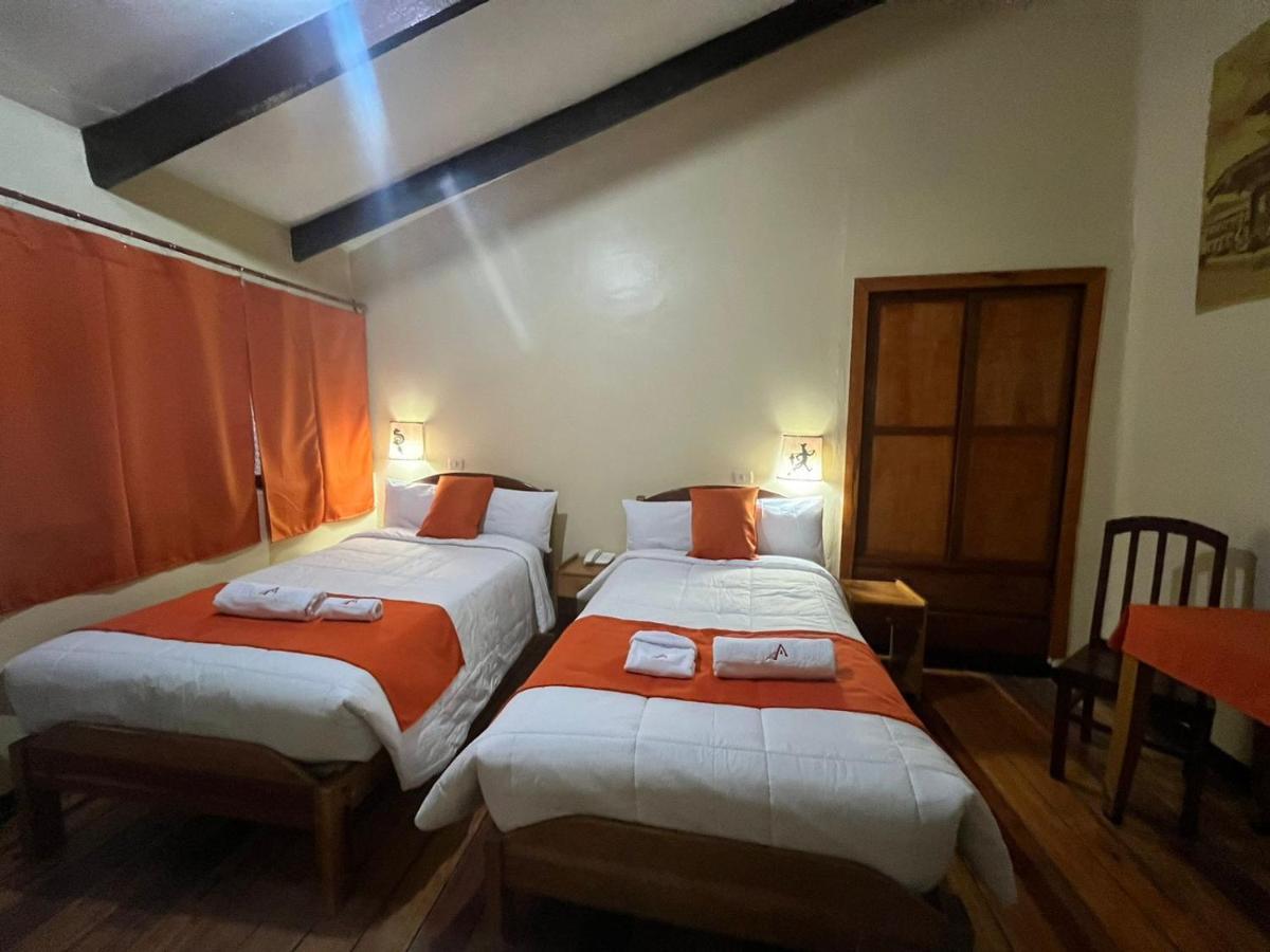 Hostal Andenes De Alabado Hotel Cuzco Exterior foto