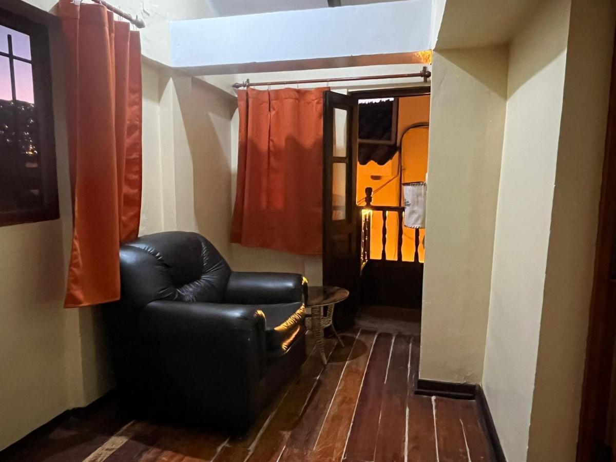 Hostal Andenes De Alabado Hotel Cuzco Exterior foto
