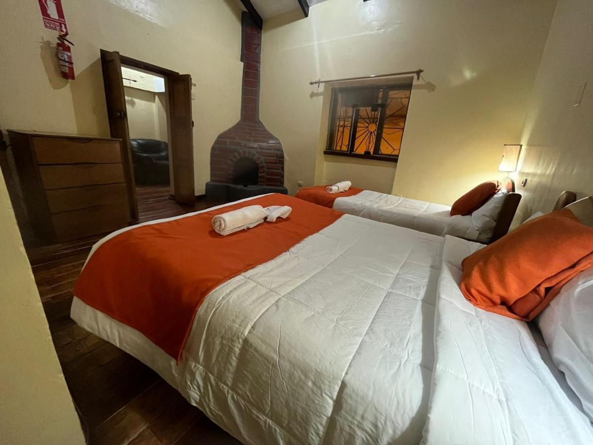 Hostal Andenes De Alabado Hotel Cuzco Exterior foto