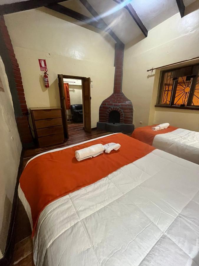 Hostal Andenes De Alabado Hotel Cuzco Exterior foto