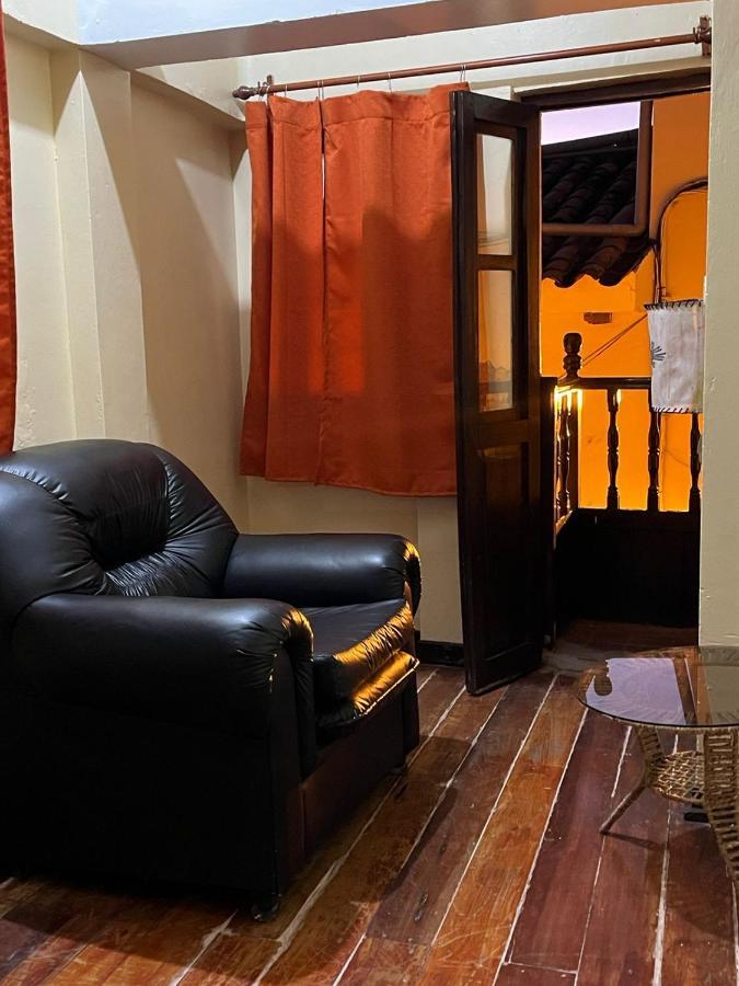 Hostal Andenes De Alabado Hotel Cuzco Exterior foto