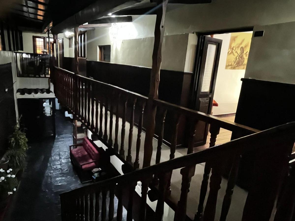 Hostal Andenes De Alabado Hotel Cuzco Exterior foto