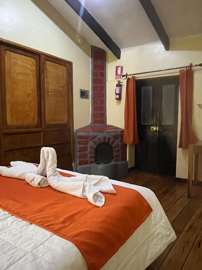 Hostal Andenes De Alabado Hotel Cuzco Exterior foto