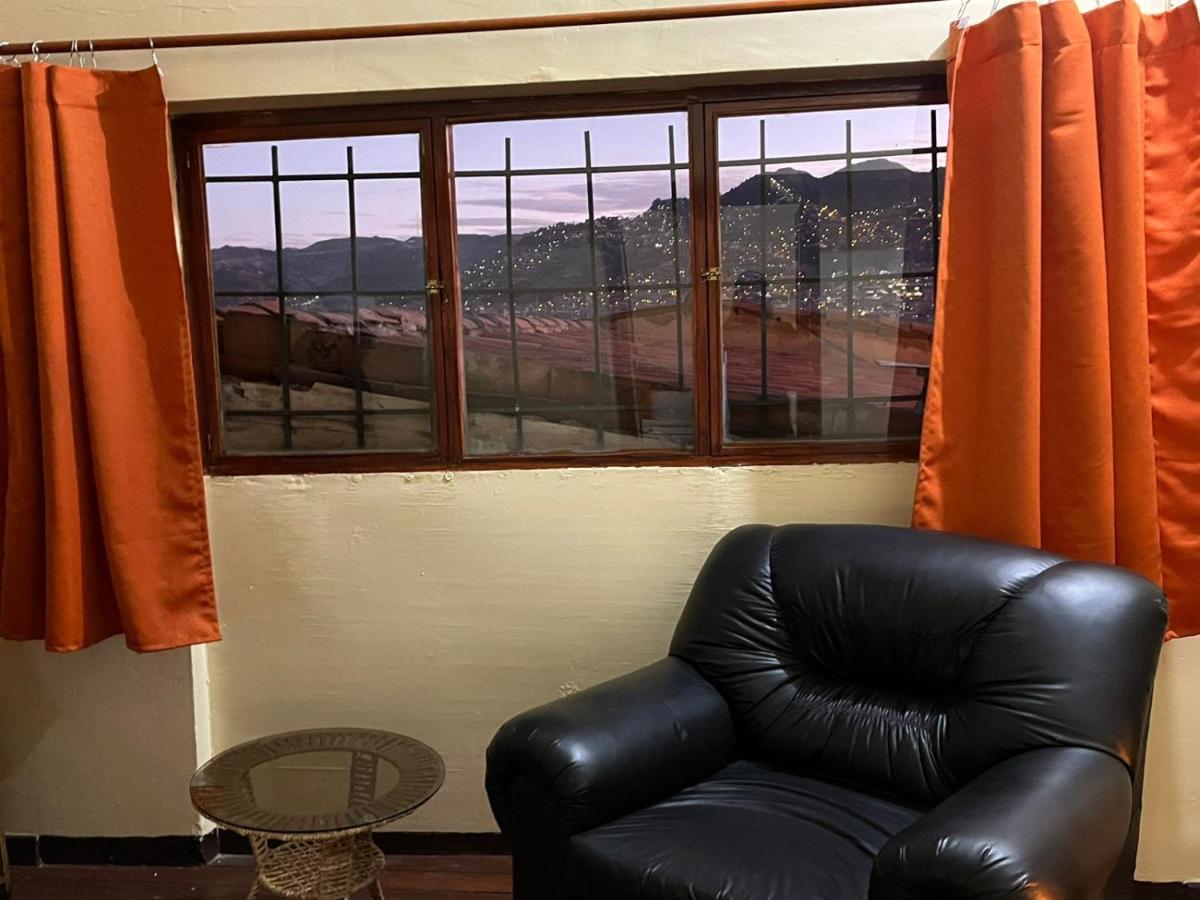 Hostal Andenes De Alabado Hotel Cuzco Exterior foto