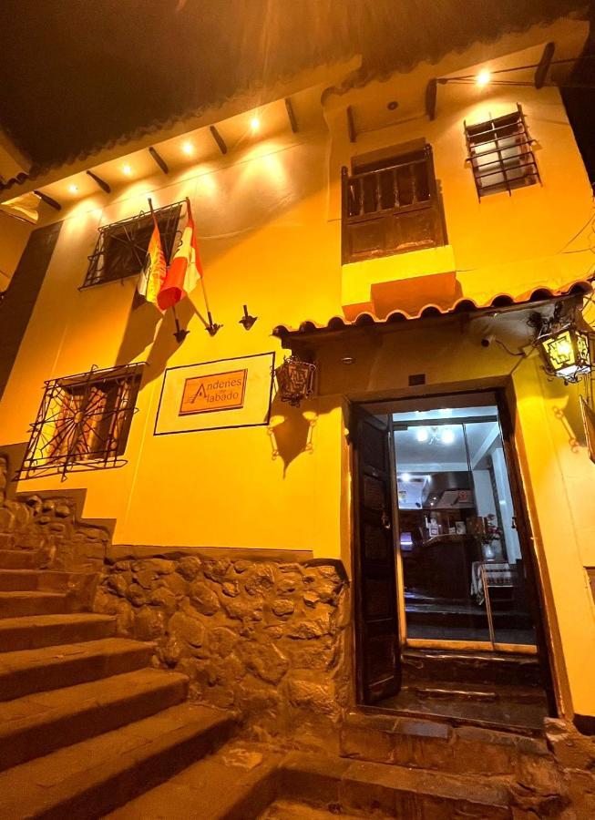 Hostal Andenes De Alabado Hotel Cuzco Exterior foto